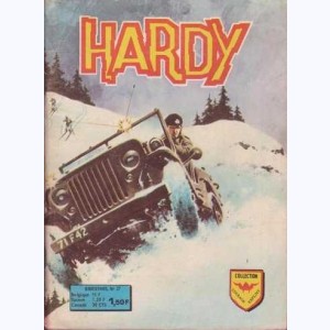 Hardy (2ème Série) : n° 27, Le fils du viking