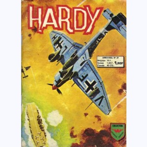 Hardy (2ème Série) : n° 29, L'aigle noir