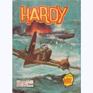 Hardy (2ème Série) : n° 30, Sauveteur inattendu