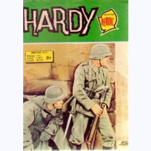 Hardy (2ème Série) : n° 37, Le bouc et le Colonel