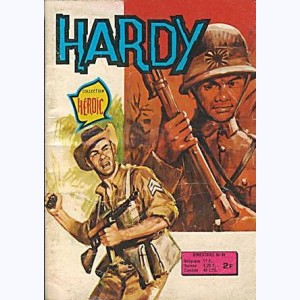 Hardy (2ème Série) : n° 38, Tête de mule