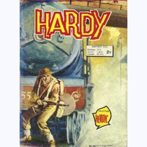 Hardy (2ème Série) : n° 39, Le pont