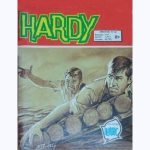Hardy (2ème Série) : n° 42, Une fameuse équipe