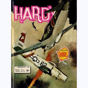 Hardy (2ème Série) : n° 45, China Rose