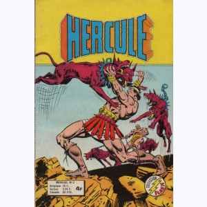 Hercule : n° 2, Les rivages du Styx