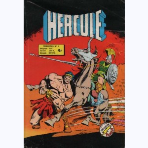 Hercule : n° 4, Le combat des dieux