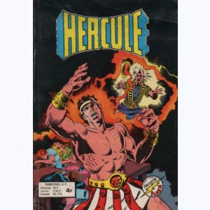 Hercule : n° 5, Créature de légende