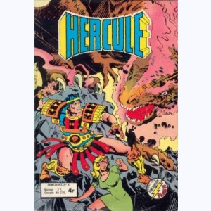Hercule : n° 8, Chaos chez les dieux