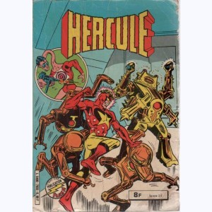 Hercule (Album) : n° 7033, Recueil 7033 (21, 22)