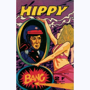 Hippy (2ème Série) : n° 5, L'ami Tom Lucky