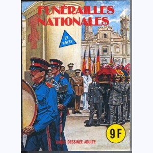 Histoires Noires : n° 68, Funérailles nationales