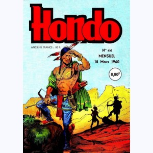 Hondo : n° 44, JICOP : 10ème épisode