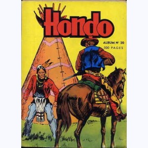 Hondo (Album) : n° 20, Recueil 20 (80, 81, 82, 83)