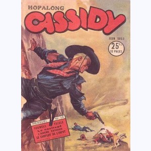 Hopalong Cassidy : n° 19, Le naufragé