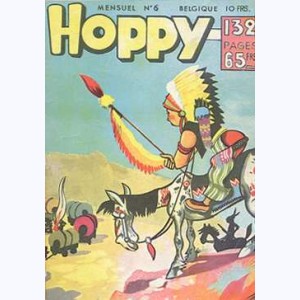 Hoppy : n° 6, Les Lutins