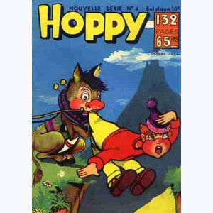 Hoppy (2ème Série) : n° 4, Hoppy 'cow-boy