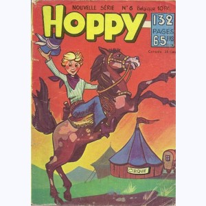 Hoppy (2ème Série) : n° 6, Hoppy ' et l'école maternelle