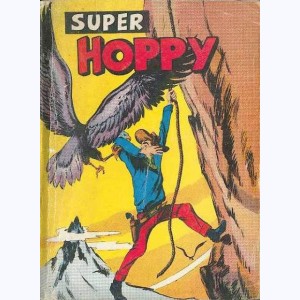 Hoppy (2ème Série Album) : n° 1, Recueil 1 (01, 02, 03)