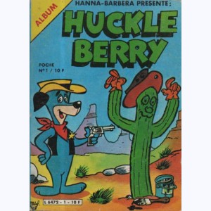 Huckle Berry (Album) : n° 1, Recueil 1 (01, 02, 03)