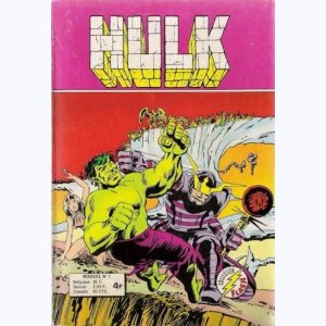 Hulk : n° 2, Le géant de la nuit