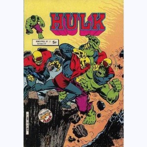 Hulk : n° 21, Au coeur de l'atome