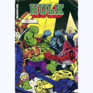 Hulk : n° 27, Echec et mat