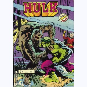 Hulk (Album) : n° 7003, Recueil 7003 (16, 17)