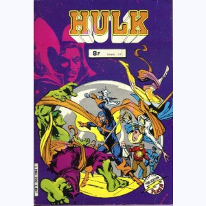 Hulk (Album) : n° 7042, Recueil 7042 (18, 19)