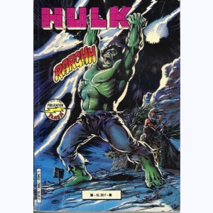 Hulk (Album) : n° 7099, Recueil 7099 (22, 23)