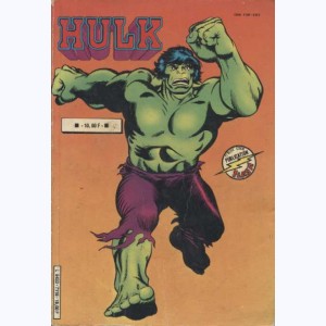 Hulk (Album) : n° 7116, Recueil 7116 (24, 25)