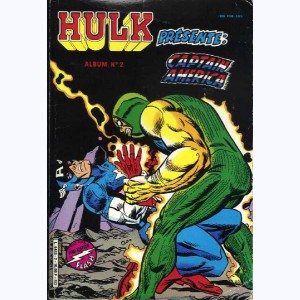 Hulk (Album) : n° 2, Recueil 2 (28, 29)