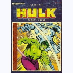 Hulk (3ème Série Album) : n° 1, Recueil 1 (01, 02)