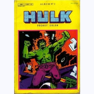 Hulk (3ème Série Album) : n° 3, Recueil 3 (05, 06)