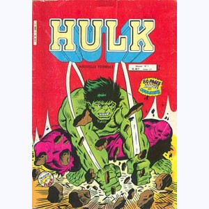 Hulk (4ème Série) : n° 1, Le chercheur des étoiles