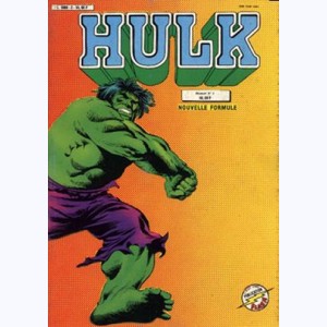 Hulk (4ème Série) : n° 2, Les fugitifs