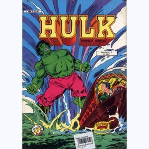 Hulk (4ème Série) : n° 3, Un homme en fuite !
