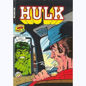 Hulk (4ème Série) : n° 4, La force du roi vert