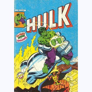 Hulk (4ème Série) : n° 8, Le triomphe de Tyrannus !