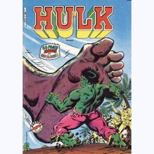 Hulk (4ème Série) : n° 9, A chacun son destin