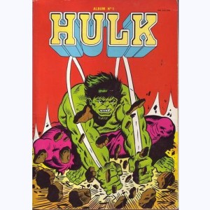 Hulk (4ème Série Album) : n° 1, Recueil 1 (01, Thor (2) 15)