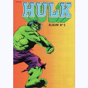 Hulk (4ème Série Album) : n° 2, Recueil 2 (02, Conan le Barbare 3)