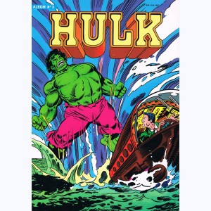 Hulk (4ème Série Album) : n° 3, Recueil 3 (03, Conan le Barbare 5)