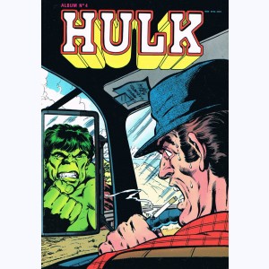 Hulk (4ème Série Album) : n° 4, Recueil 4 (04, Conan le Barbare 6)