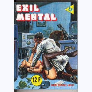 Incube : n° 86, Exil mental
