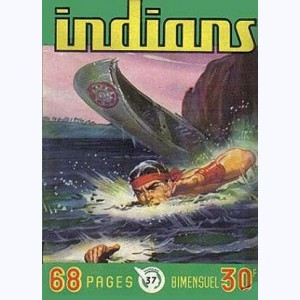 Indians : n° 37, Strongbow : La vallée de la mort