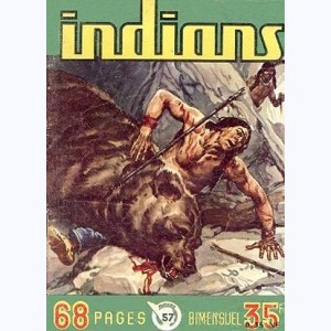 Indians : n° 57, Le chatiment
