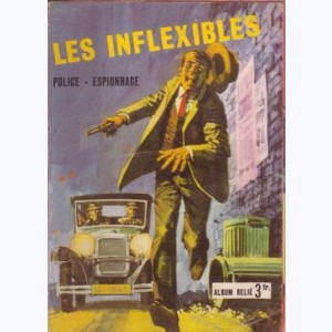 Les Inflexibles (Album) : n° 2, Recueil 2
