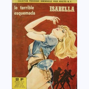 Isabella : n° 6, Le terrible Esquemada
