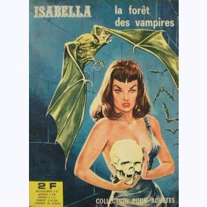 Isabella : n° 7, La forêt des vampires