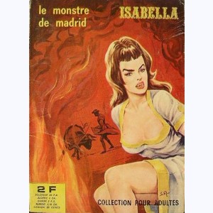 Isabella : n° 11, Le monstre de Madrid